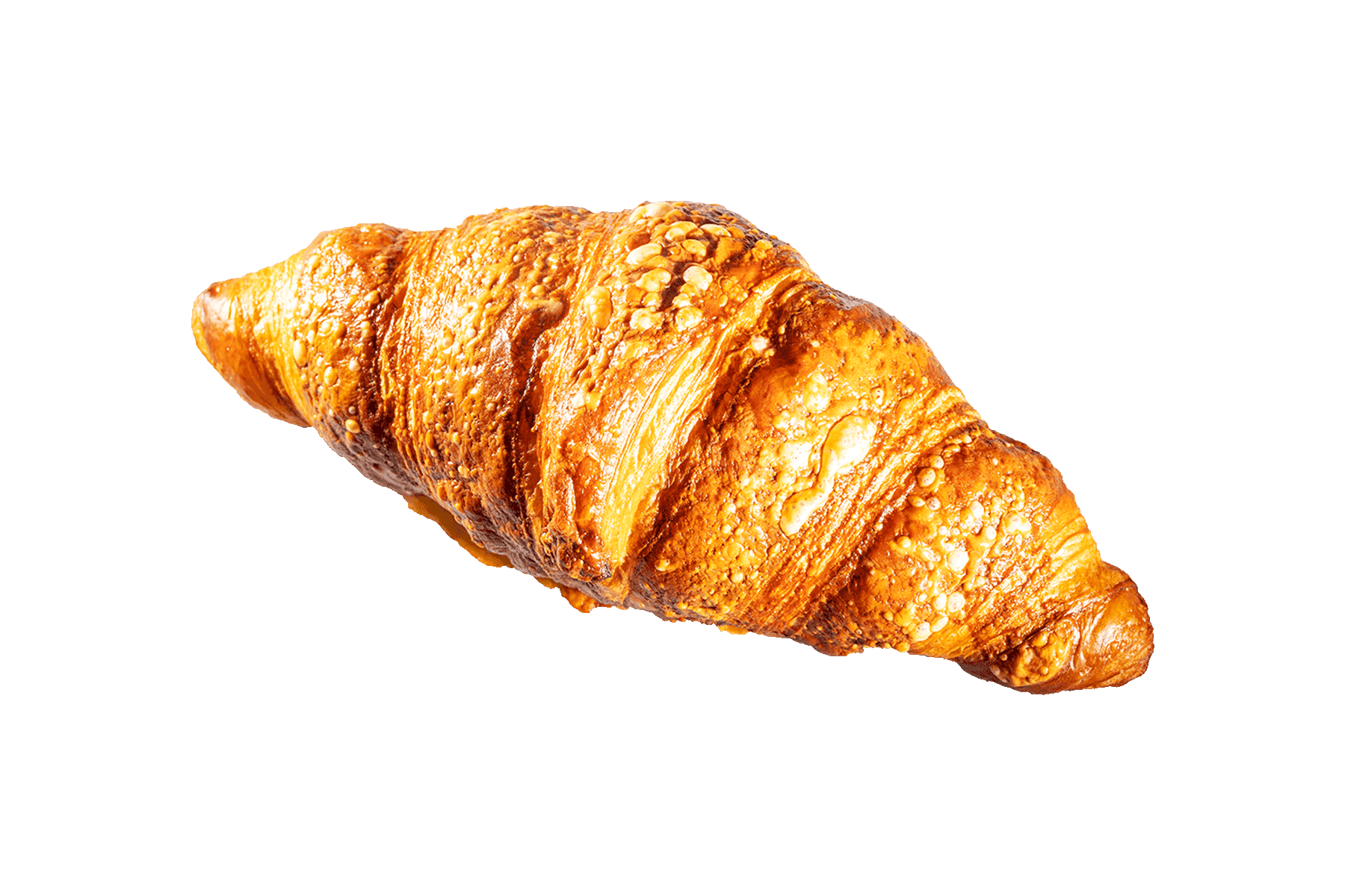 Butter Croissant Käse