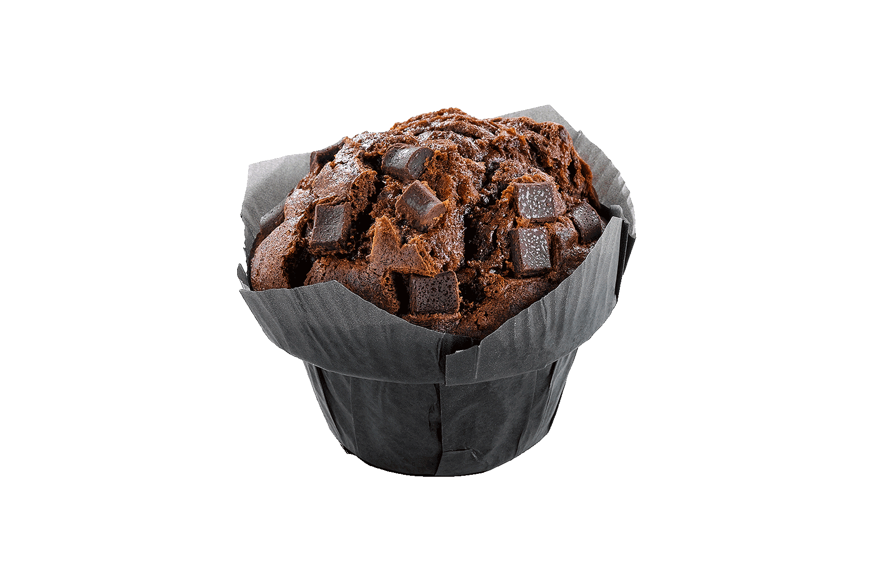 Muffin Double Chocolate