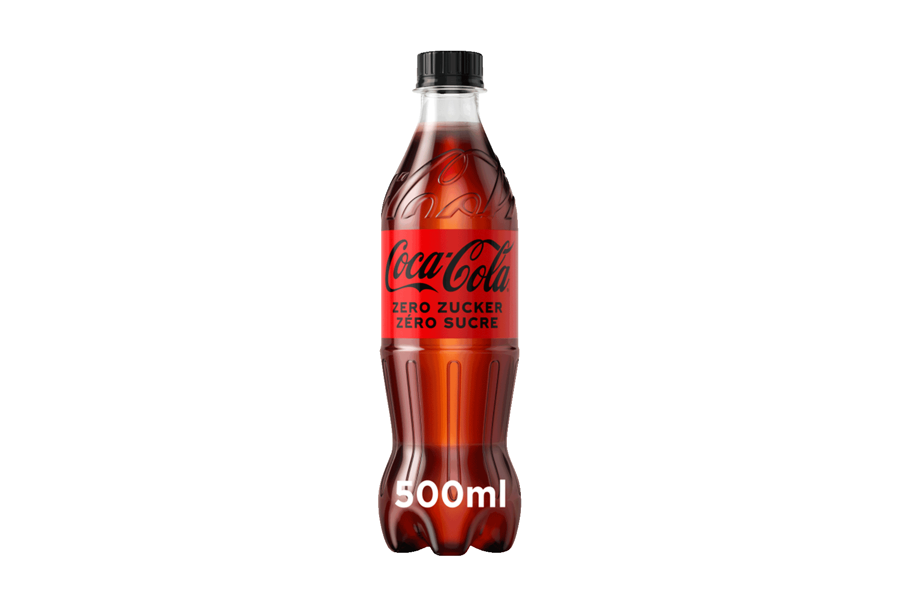 Coca-Cola Zero 5dl