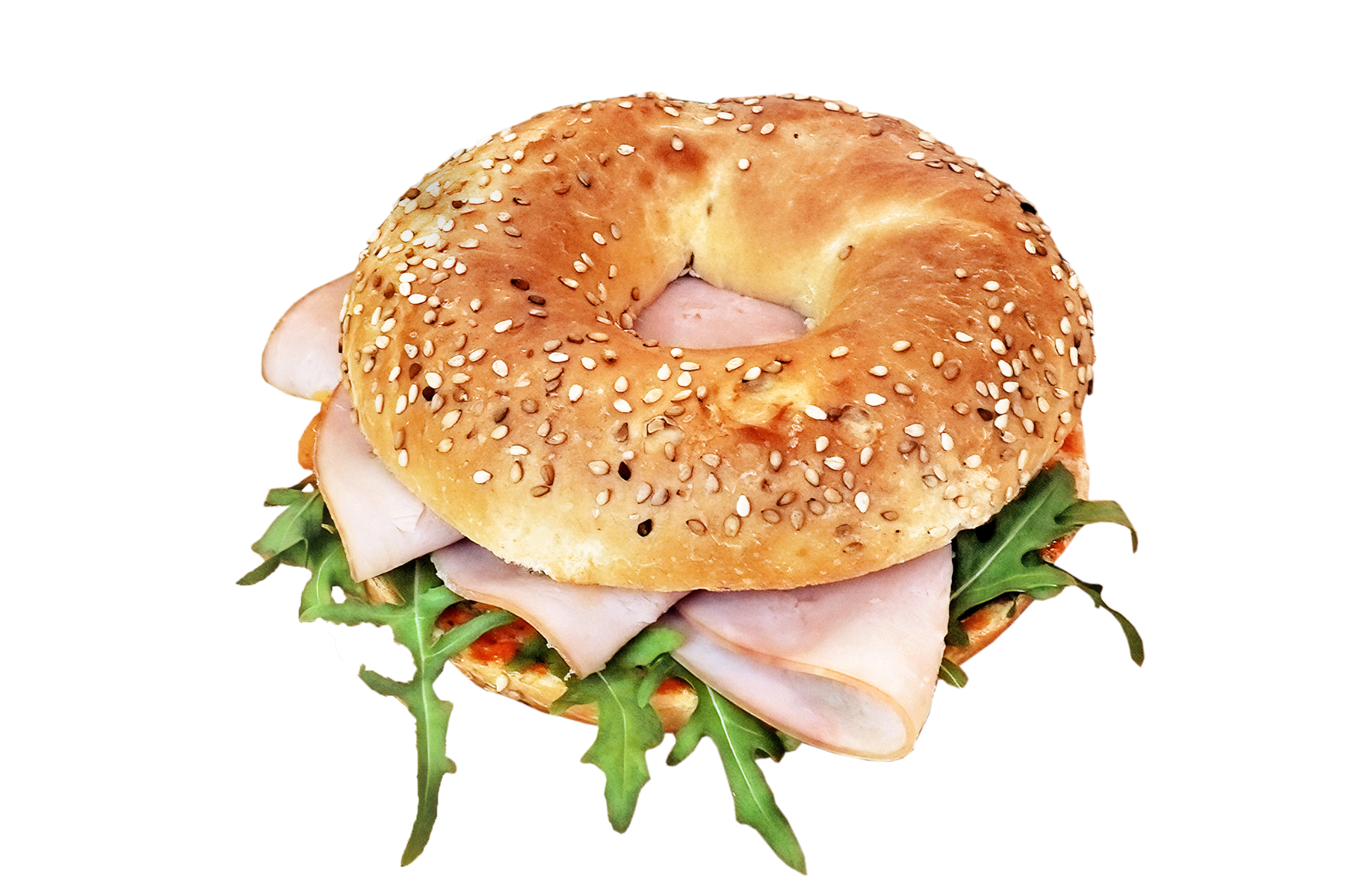 Bagel Trutenbrust