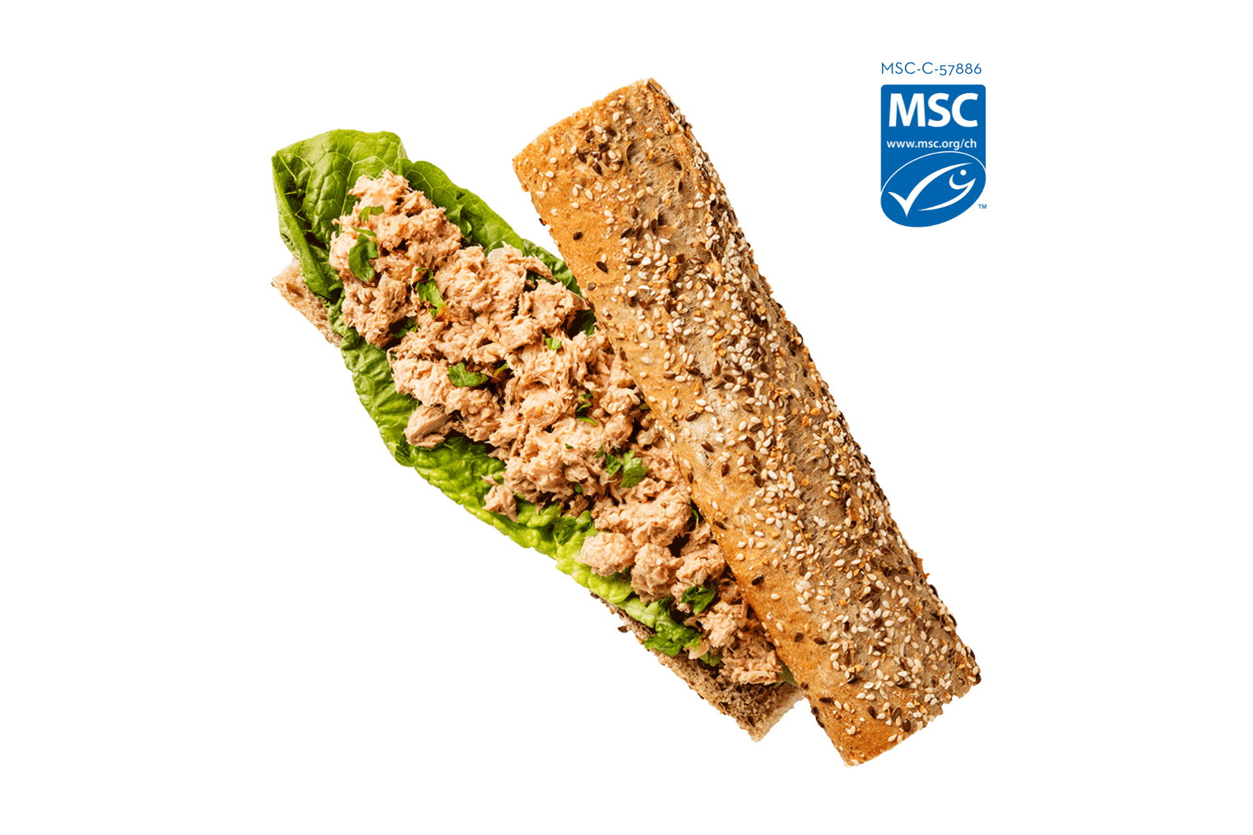 Baguette Thunfisch