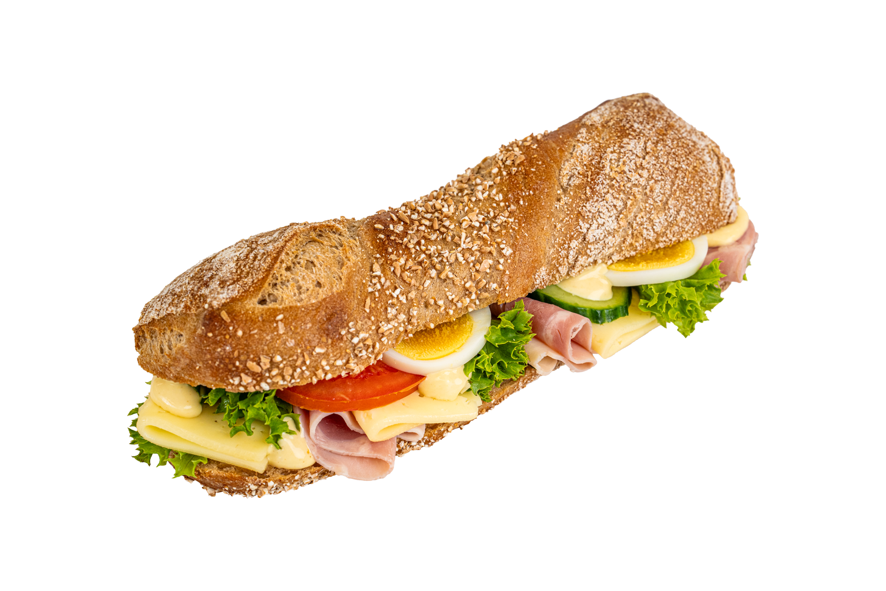 Zwirbelbrot Fitness