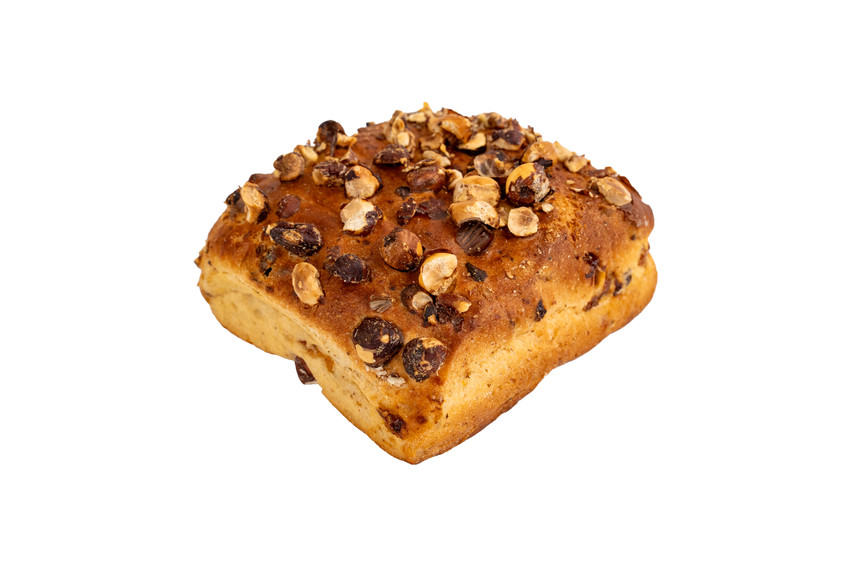 Nuss Früchte Brötchen