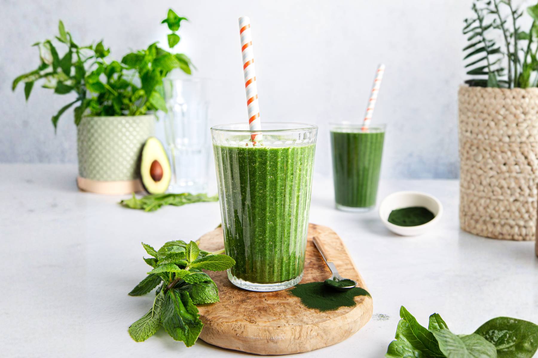Vitaminkick für dich: Geniesse unsere frischen Smoothies für deinen Tag